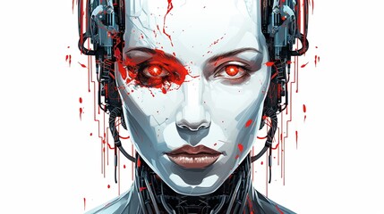 Artificial intelligence and human