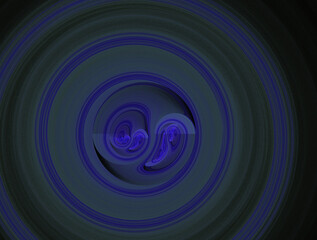 Imaginatory fractal abstract background Image