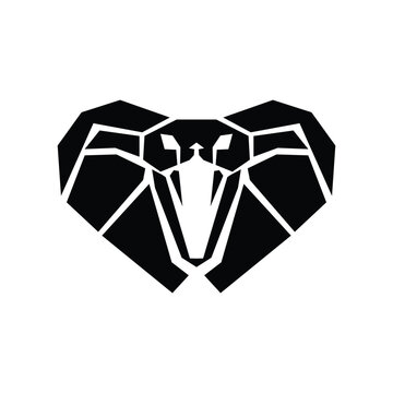 Cobra  Concept Logo Icon Design
