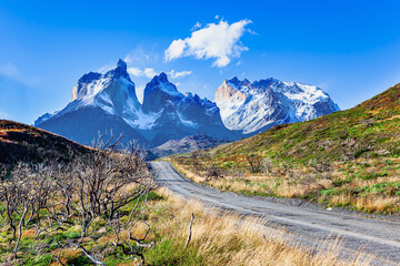 America. Andes