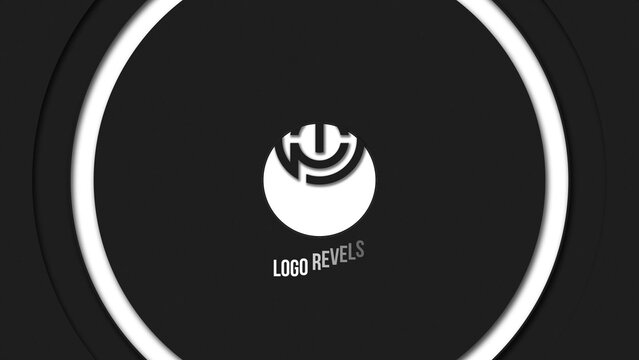Minimal Logo Revels