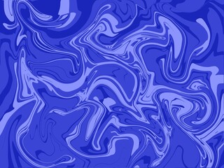 Abstract vibrant color flow abstract grainy background gradient blue purple grey texture summer banner header poster design. Swirl, modern backdrop.