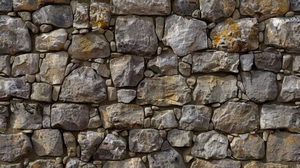 Fototapeta premium Stone wall texture