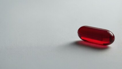 Rustic bookcase with pearl-colored background, warm lighting enhancing leather-bound books.