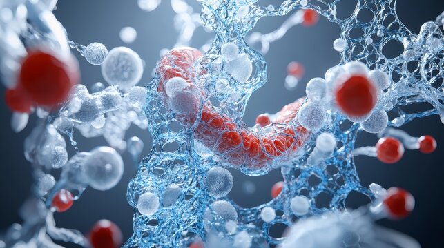 Symmetry in Insulin Production and Glucose Regulation, Analyze how insulin production in the pancreas is symmetrically regulated to ensure balanced blood sugar control throughout the body