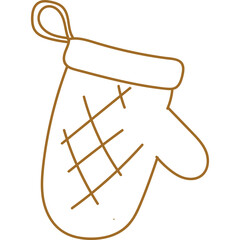 Kitchen Equipment Doodle