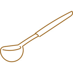 Kitchen Equipment Doodle