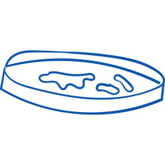 Hand Drawn Science Icon