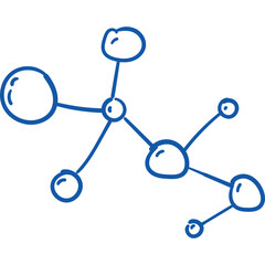 Hand Drawn Science Icon