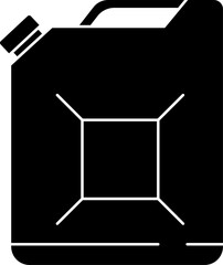 jerrycan icon illustration vector