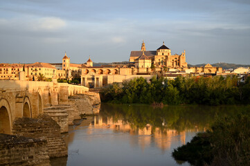 Cordoba im Sonnenlicht