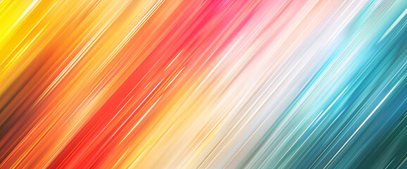 Obraz premium Abstract Light Background Wallpaper Colorful Gradient Blurry Soft Smooth Pastel colors Motion design graphic layout web and mobile bright shine glowing