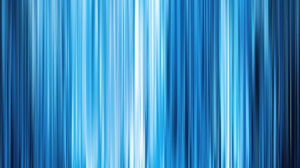 Obraz premium A clean and refreshing background featuring a prominent blue line. The blue line stands out against a simple backdrop, creating a sense of modernity and simplicity. The color blue brings a calming and