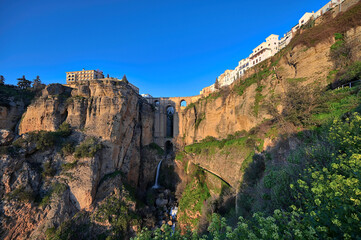 Das weisse Dorf Ronda