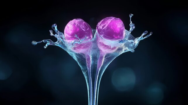 Symmetry in Reproductive Organs and Fertility, Discuss how the symmetry of the reproductive organs contributes to balanced fertility, with each ovary or testis playing a role in gamete production