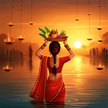 Happy Chhath Puja