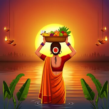 Happy Chhath Puja