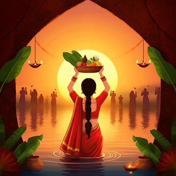 Happy Chhath Puja