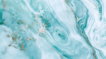 A captivating texture of marble forms a colorful background. The marble shows unique patterns and swirls, with a variety of colors blending together. This background has a rich and luxurious feel, wit