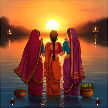 Happy Chhath Puja