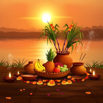 Happy Chhath Puja
