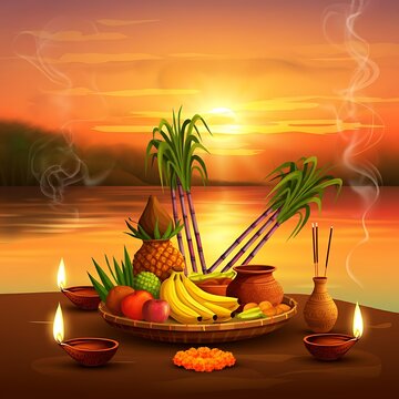 Happy Chhath Puja