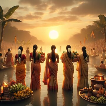 Happy Chhath Puja