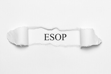 ESOP	
