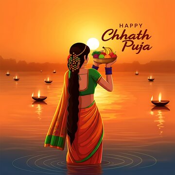 Happy Chhath Puja