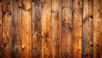 Wooden wall background with rustic texture perfect for adding warmth to any design project