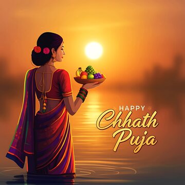 Happy Chhath Puja
