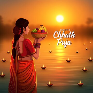 Happy Chhath Puja