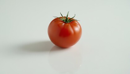 tomato on white background, Fresh tomato isolated on white background,tomato, vegetable, freshness, nature, red, food, organic, clip art, colors, colours, cut out, gardening456