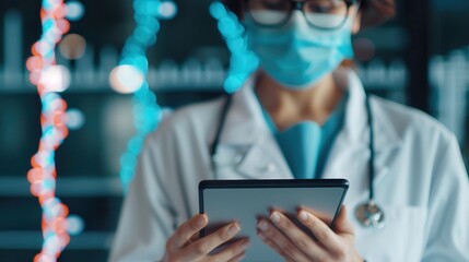 Doctor or hospital office for professional online and emergency healthcare assistance service concept, Doctor medical and healthcare concept