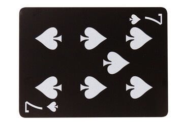 card black game deck bet