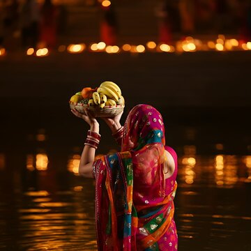 Happy Chhath Puja
