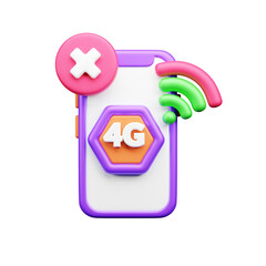 Future things 3d ui icon