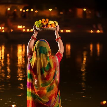 Happy Chhath Puja