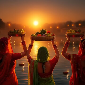 Happy Chhath Puja