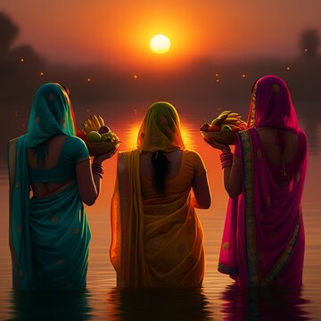Happy Chhath Puja