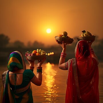 Happy Chhath Puja