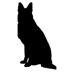 Dog Drawing | Dog Illustration | Animal Clipart