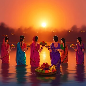 Happy Chhath Puja