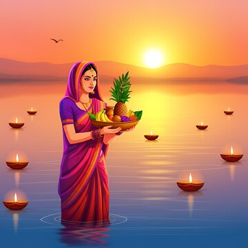 Happy Chhath Puja