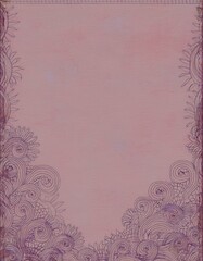 abstract background, vintage paper sheets, grunge, backdrop, diary, book, scrapbook, junk journal, ephemera 