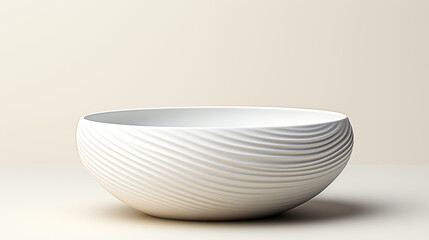 white ceramic bowl
