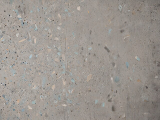 Fototapeta premium Concrete blocks and stone texture, white and gray rock cement