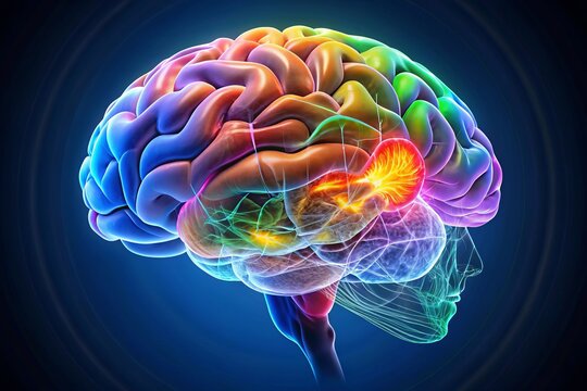 brain region specific functions