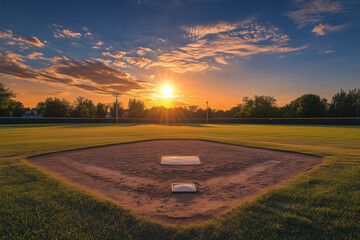 baseball home plate