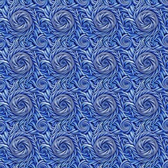 unusual patterns of denim fabric seamless texture background